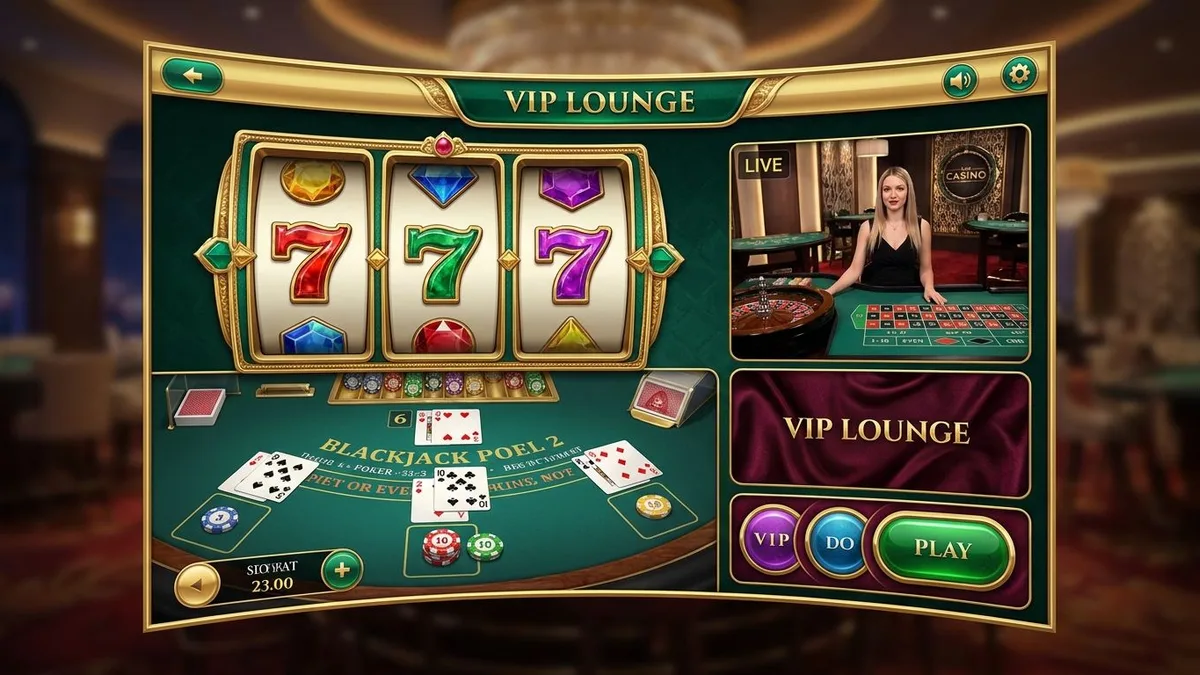 Casino spellen